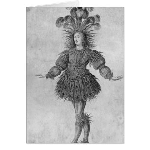 König Louis XIV von Frankreich