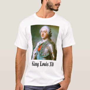 König Louis XV T-Shirt
