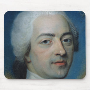 König Louis-XV von Frankreich und von Navarra, Mousepad