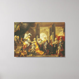 König Louis-XVI von Frankreich Leinwanddruck