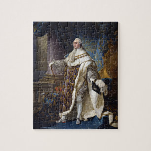 König Louis XVI von Frankreich Puzzle