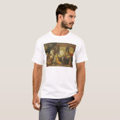 König Louis-XVI von Frankreich T-Shirt (Vorne ganz)