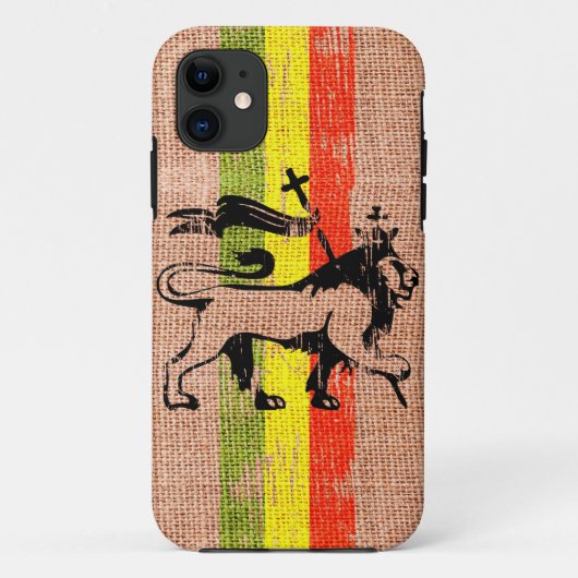 König Löwe Case-Mate iPhone Hülle (Rückseite)