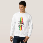 König Löwe Sweatshirt (Vorne ganz)