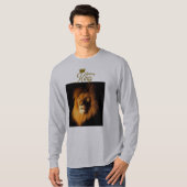 König Löwe T-Shirt (Vorne ganz)