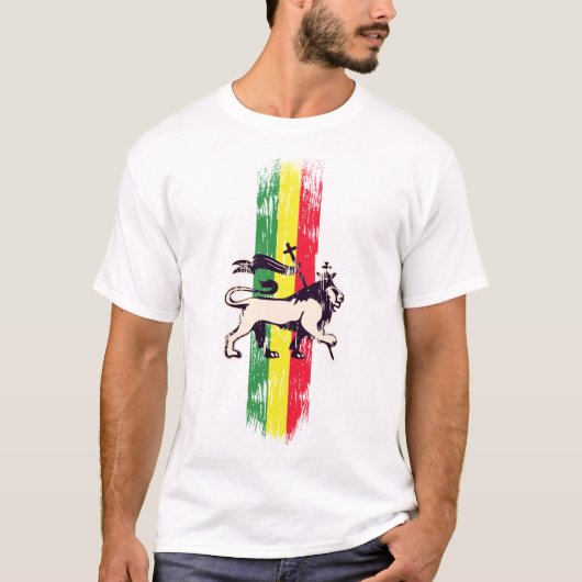 König Löwe T-Shirt (Vorderseite)