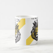 König Löwe Tasse (Mittel)
