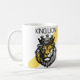 König Löwe Tasse