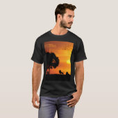 König Löwen T-Shirt (Vorne ganz)