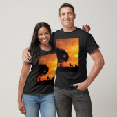 König Löwen T-Shirt (Unisex)