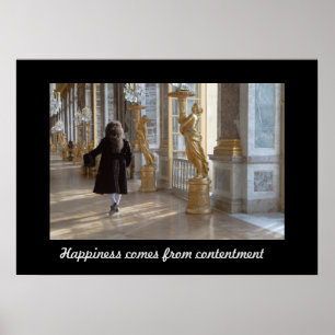 König Ludwig von Frankreich Poster