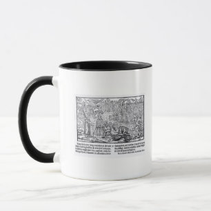 König Malcolm von Schottland Tasse