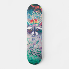 König Mapache Skateboard