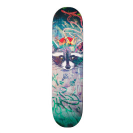 König Mapache Skateboard