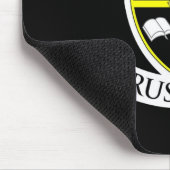 König Mausunterlage der König-Crusaders Mousepad (Ecke)