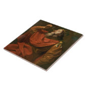 König Midas Fliese (Seite)