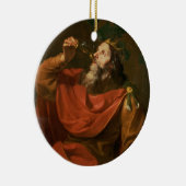 König Midas Keramikornament (Rechts)