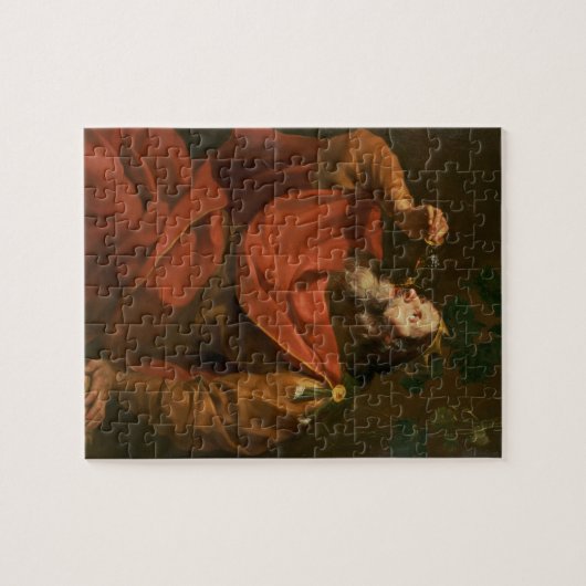 König Midas Puzzle (Horizontal)