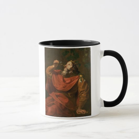 König Midas Tasse (Rechts)