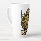 König Milchtasse (Linke Ecke)