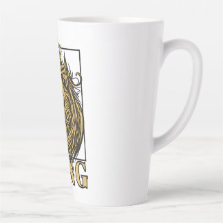 König Milchtasse