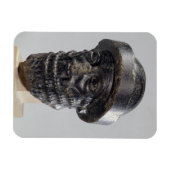 König, möglicherweise Hammurabi, König von Babylo Magnet (Horizontal)