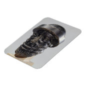 König, möglicherweise Hammurabi, König von Babylo Magnet (Linke Seite)