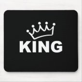König Mousepad (Vorne)