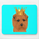 König Mousepad Norfolk-Terrier (Vorne)