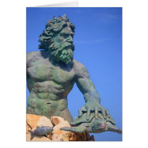 König Neptun durch Shirley Taylor