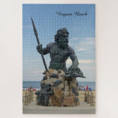 König Neptun Virginia Beach Puzzle (Vertikal)