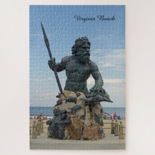 König Neptun Virginia Beach Puzzle