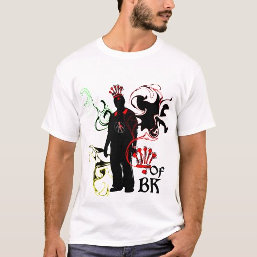 KÖNIG OF BROOKLYN T-Shirt (Vorderseite)