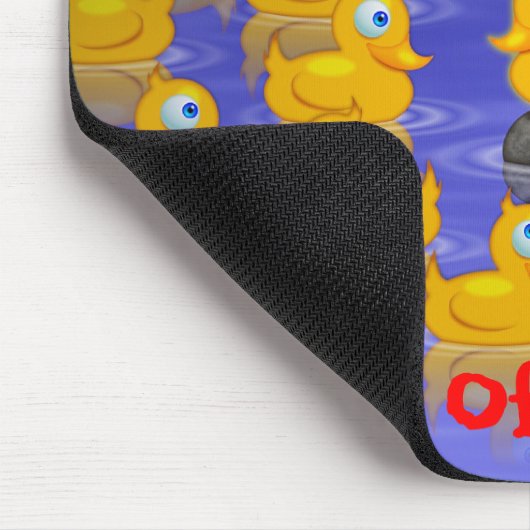 König Of The Hill Mousepad (Ecke)