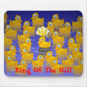 König Of The Hill Mousepad (Vorne)