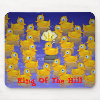 König Of The Hill Mousepad