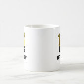 König Of The RV Kaffeetasse (Mittel)