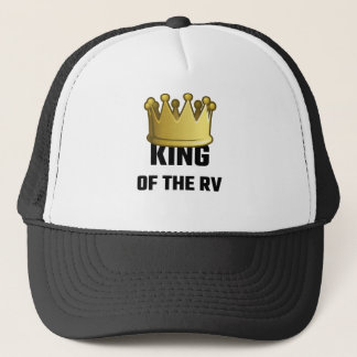 König Of The RV Truckerkappe