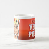 König Of Video Poker Kaffeetasse (Mittel)