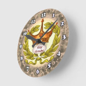 König Opa Uhr (Winkel)