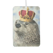 König Otto van Otterburg, erster Name Autolufterfrischer (Vorderseite)