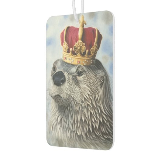 König Otto van Otterburg, erster Name Autolufterfrischer (Links)