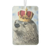 König Otto van Otterburg, erster Name Autolufterfrischer (Rückseite)