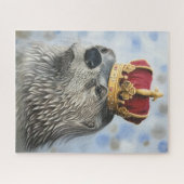 König Otto van Otterburg, erster Name Puzzle (Horizontal)