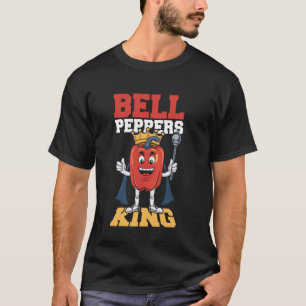 König Paprika T-Shirt