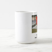 König Parrot Kaffeetasse (Mittel)