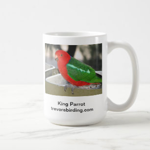 König Parrot Kaffeetasse