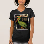 König Pelican T-Shirt (Vorderseite)