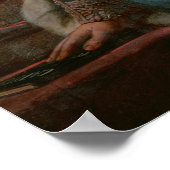 König Peter V. Poster (Ecke)