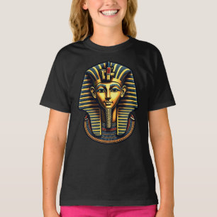 König Pharao Tutanchamun Pharao Altägyptisch T-Shirt